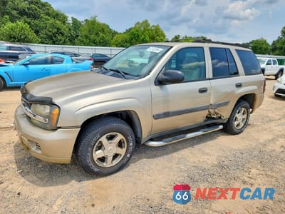 2005 CHEVROLET TRAILBLAZER LS 1GNDT13S252380022 - główne zdjęcie licytacji z USA - miniatura
