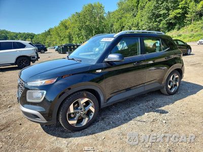 2022 HYUNDAI VENUE SEL KMHRC8A36NU136425 - główne zdjęcie licytacji z USA - miniatura