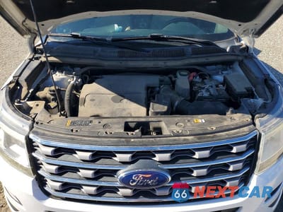 Zdjęcie 12 z 13 samochodu: 2017 FORD EXPLORER XLT VIN:1FM5K7D88HGD05916 - miniatura