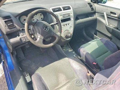 Zdjęcie 8 z 13 samochodu: 2004 HONDA CIVIC SI VIN:SHHEP33504U503625 - miniatura