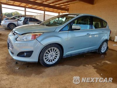 2013 FORD C-MAX SEL 1FADP5BU2DL540602 - główne zdjęcie licytacji z USA - miniatura