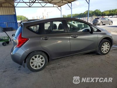 Trzecie zdjęcie samochodu z tyłu: 2016 NISSAN VERSA NOTE S PLUS VIN:3N1CE2CP7GL379582 - miniatura