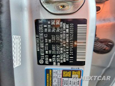 Zdjęcie 13 z 13 samochodu: 2019 KIA SORENTO L VIN:5XYPG4A37KG588390 - miniatura