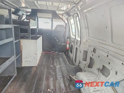 Zdjęcie 10 z 13 samochodu: 2008 FORD ECONOLINE E350 SUPER DUTY VAN VIN:1FTSE34LX8DB43283 - miniatura