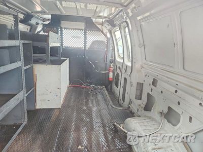 Zdjęcie 10 z 13 samochodu: 2008 FORD ECONOLINE E350 SUPER DUTY VAN VIN:1FTSE34LX8DB43283 - miniatura