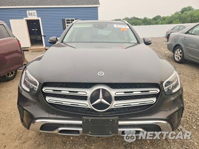 Piąte zdjęcie samochodu w środku: 2021 MERCEDES-BENZ GLC 300 4MATIC VIN:W1N0G8EB0MF883470 - miniatura