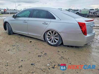 Drugie zdjęcie samochodu z przodu: 2017 CADILLAC XTS LUXURY VIN:2G61M5S30H9106711 - miniatura