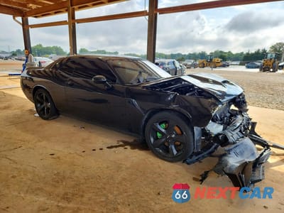Czwarte zdjęcie samochodu z boku: 2021 DODGE CHALLENGER R/T VIN:2C3CDZBTXMH593854 - miniatura