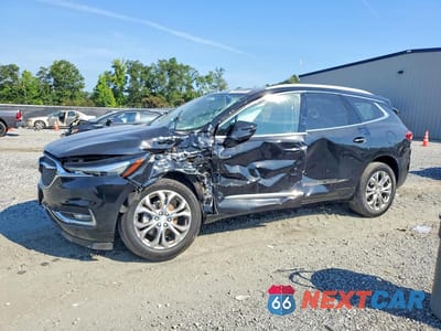 2020 BUICK ENCLAVE AVENIR 5GAEVCKW6LJ257089 - główne zdjęcie licytacji z USA - miniatura