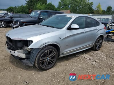 2016 BMW X4 XDRIVE28I 5UXXW3C55G0M89879 - główne zdjęcie licytacji z USA - miniatura