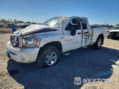 2006 DODGE RAM 1500 ST 1D7HU18246S663674 - główne zdjęcie licytacji z USA - miniatura