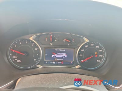 Zdjęcie 9 z 14 samochodu: 2022 CHEVROLET EQUINOX LT VIN:3GNAXKEV8NL204143 - miniatura