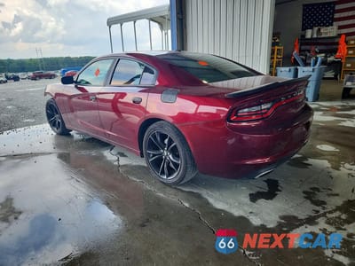 Drugie zdjęcie samochodu z przodu: 2018 DODGE CHARGER SXT VIN:2C3CDXBG6JH313138 - miniatura