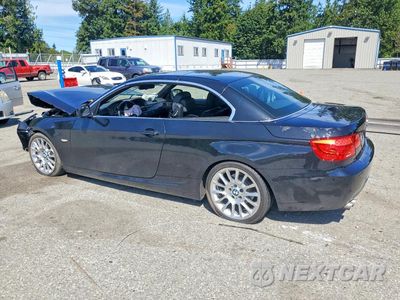 Drugie zdjęcie samochodu z przodu: 2011 BMW 328 I SULEV VIN:WBADW7C50BE728033 - miniatura