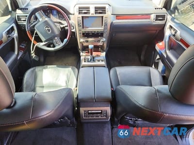 Zdjęcie 8 z 13 samochodu: 2018 LEXUS GX 460 VIN:JTJBM7FX5J5196903 - miniatura