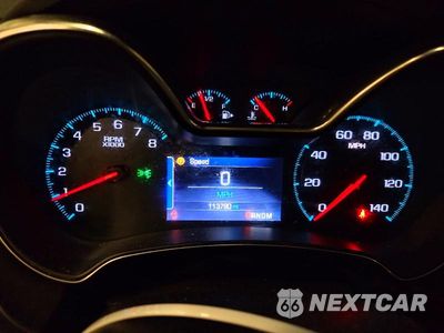 Zdjęcie 9 z 12 samochodu: 2014 CHEVROLET IMPALA LT VIN:2G1115SL7E9172473 - miniatura