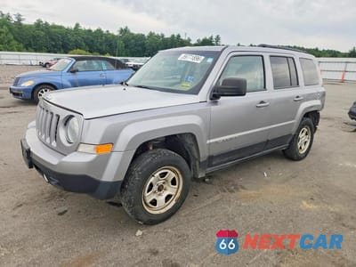2016 JEEP PATRIOT SPORT 1C4NJRBB8GD594748 - główne zdjęcie licytacji z USA - miniatura