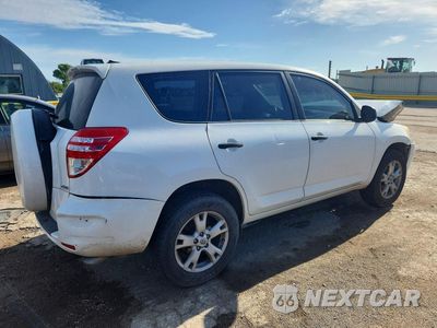 Trzecie zdjęcie samochodu z tyłu: 2009 TOYOTA RAV4 BASE VIN:JTMBF33V79D016055 - miniatura