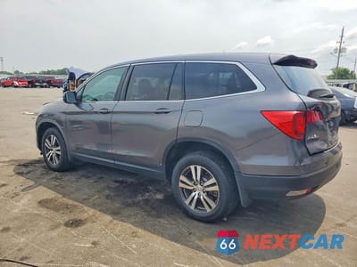 Drugie zdjęcie samochodu z przodu: 2016 HONDA PILOT EXL VIN:5FNYF6H87GB085252 - miniatura
