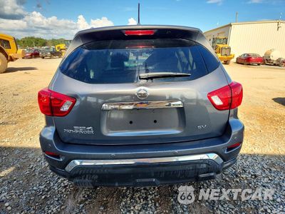Zdjęcie 6 z 13 samochodu: 2018 NISSAN PATHFINDER SV VIN:5N1DR2MN0JC648281 - miniatura