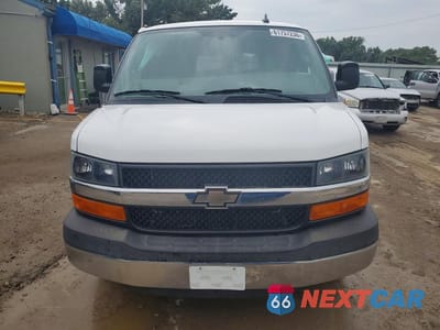 Piąte zdjęcie samochodu w środku: 2016 CHEVROLET EXPRESS G3500 LT VIN:1GAZGMFG6G1221100 - miniatura
