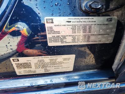Zdjęcie 12 z 12 samochodu: 2020 GMC SIERRA K2500 AT4 VIN:1GT49PEY6LF303848 - miniatura