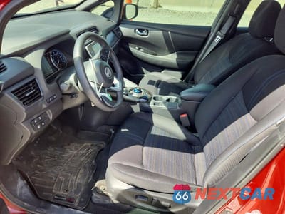 Zdjęcie 7 z 12 samochodu: 2025 NISSAN LEAF SV PLUS VIN:1N4CZ1CV9SC566651 - miniatura