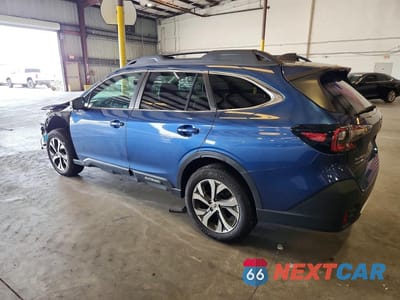 Drugie zdjęcie samochodu z przodu: 2022 SUBARU OUTBACK LIMITED XT VIN:4S4BTGND5N3182087 - miniatura