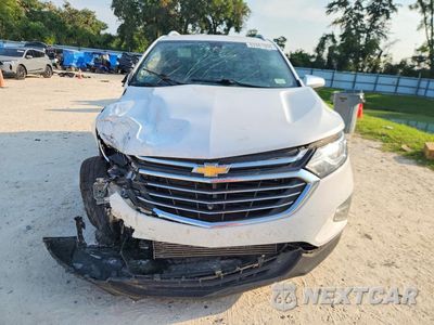 Piąte zdjęcie samochodu w środku: 2019 CHEVROLET EQUINOX PREMIER VIN:2GNAXXEV7K6224719 - miniatura
