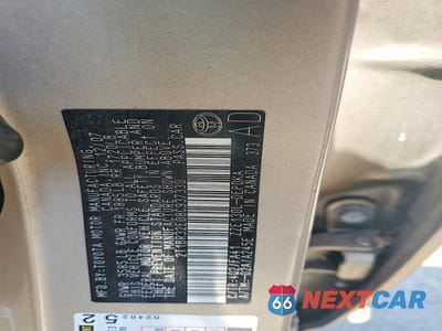 Zdjęcie 12 z 12 samochodu: 2008 TOYOTA COROLLA CE VIN:2T1BR32E08C937330 - miniatura