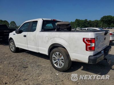 Drugie zdjęcie samochodu z przodu: 2019 FORD F150 SUPER CAB VIN:1FTEX1C52KKE83495 - miniatura