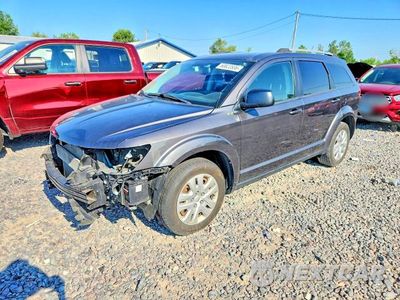 2017 DODGE JOURNEY SE 3C4PDCAB7HT701170 - główne zdjęcie licytacji z USA - miniatura