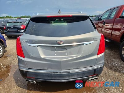 Zdjęcie 6 z 13 samochodu: 2017 CADILLAC XT5 LUXURY VIN:1GYKNBRSXHZ319269 - miniatura