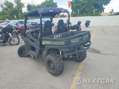 Drugie zdjęcie samochodu z przodu: 2019 JOHNDEERE GATOR UNKNOWN VIN:1M0R860MEKM021119 - miniatura