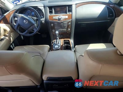 Zdjęcie 8 z 13 samochodu: 2018 NISSAN ARMADA SL VIN:JN8AY2ND0JX002509 - miniatura