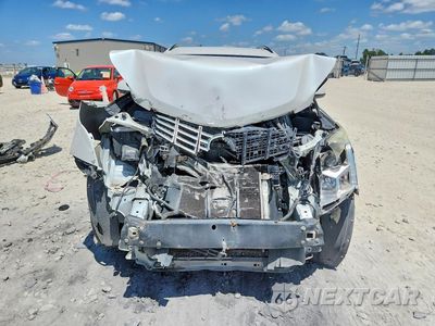 Piąte zdjęcie samochodu w środku: 2016 CADILLAC SRX VIN:3GYFNAE30GS515338 - miniatura