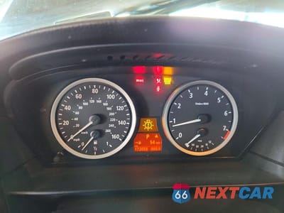 Zdjęcie 9 z 12 samochodu: 2007 BMW 525 I VIN:WBANE53537CY04441 - miniatura