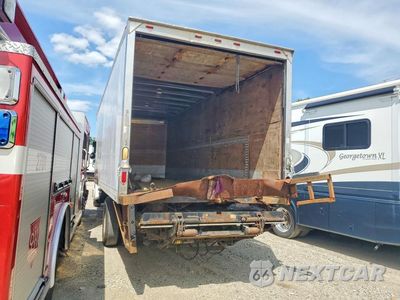 Drugie zdjęcie samochodu z przodu: 2014 FREIGHTLINER BUSINESS CLASS M2 BOX TRUCK VIN:1FVACWDT5EHFN7716 - miniatura