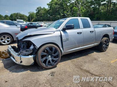 2019 RAM 1500 CLASSIC TRADESMAN 1C6RR6FG9KS629274 - główne zdjęcie licytacji z USA - miniatura