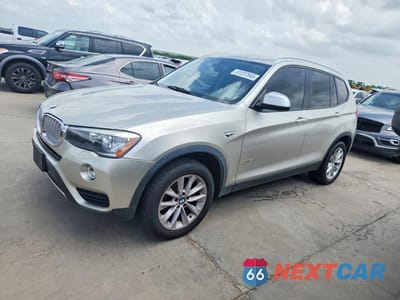 2017 BMW X3 XDRIVE28I 5UXWX9C59H0T12393 - główne zdjęcie licytacji z USA - miniatura