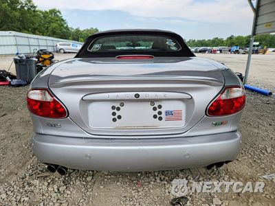 Zdjęcie 6 z 12 samochodu: 2006 JAGUAR XKR VIN:SAJDA42B563A45676 - miniatura