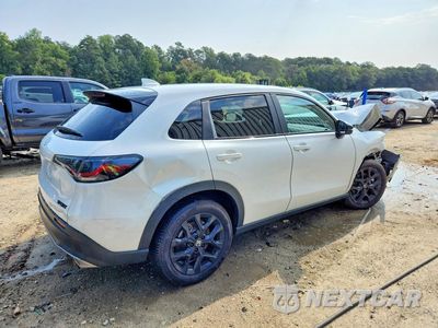 Trzecie zdjęcie samochodu z tyłu: 2024 HONDA HR-V SPORT VIN:3CZRZ2H55RM700688 - miniatura