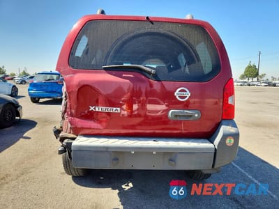 Zdjęcie 6 z 12 samochodu: 2006 NISSAN XTERRA X VIN:5N1AN08U26C500810 - miniatura