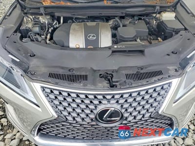 Zdjęcie 12 z 13 samochodu: 2021 LEXUS RX 350 VIN:2T2JZMDAXMC261180 - miniatura