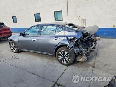 Drugie zdjęcie samochodu z przodu: 2019 NISSAN ALTIMA SV VIN:1N4BL4DW0KN316614 - miniatura