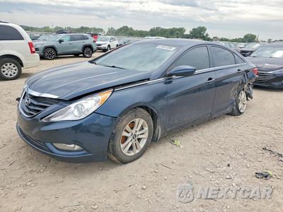 2013 HYUNDAI SONATA GLS 5NPEB4AC7DH664627 - główne zdjęcie licytacji z USA - miniatura