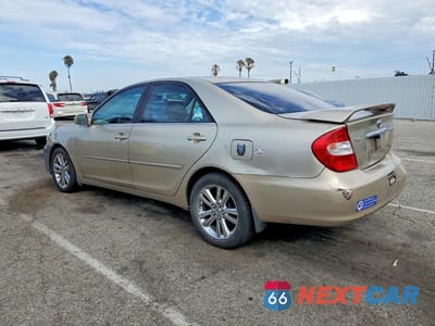 Drugie zdjęcie samochodu z przodu: 2004 TOYOTA CAMRY LE VIN:4T1BE32K64U863731 - miniatura