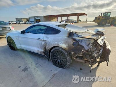 Drugie zdjęcie samochodu z przodu: 2019 FORD MUSTANG GT VIN:1FA6P8CF5K5175425 - miniatura