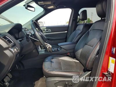 Zdjęcie 7 z 13 samochodu: 2019 FORD EXPLORER SPORT VIN:1FM5K8GT4KGB16998 - miniatura
