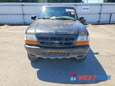 Piąte zdjęcie samochodu w środku: 2000 FORD RANGER SUPER CAB VIN:1FTZR15VXYPA37048 - miniatura